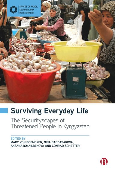 Marc von Boemcken, Nina Bagdasarova, Aksana Ismailbekova, Conrad Schetter - Surviving Everyday Life, Inbunden