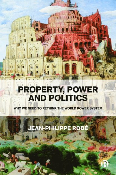 bokomslag Property, Power and Politics