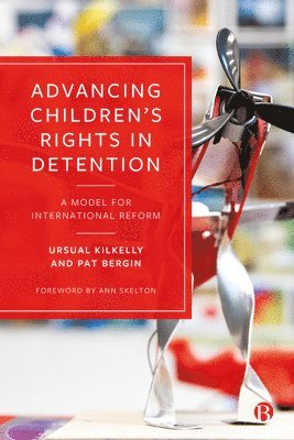 bokomslag Advancing Children's Rights in Detention