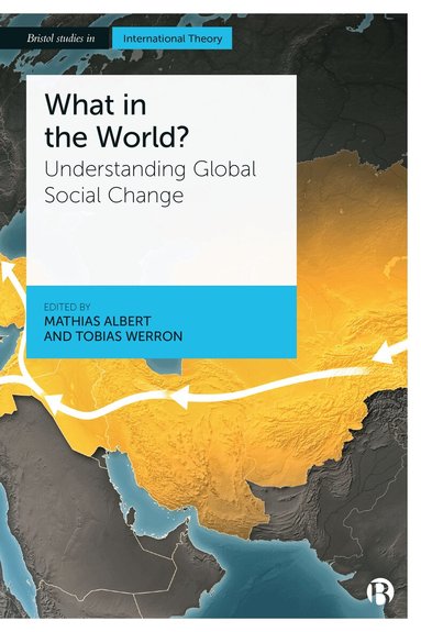 Mathias Albert, Tobias Werron - What in the World?, Inbunden
