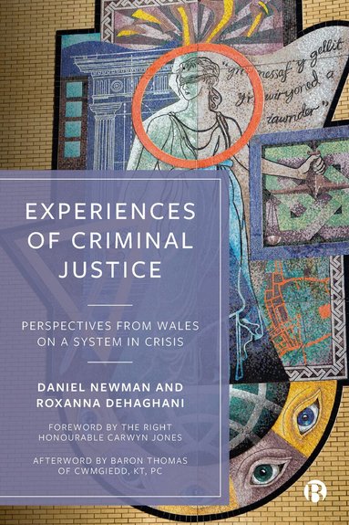 Daniel Newman, Roxanna Dehaghani - Experiences of Criminal Justice, Häftad