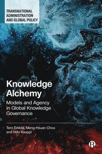 bokomslag Knowledge Alchemy