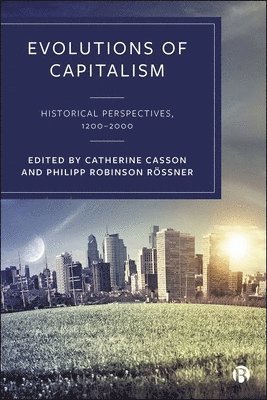 bokomslag Evolutions of Capitalism