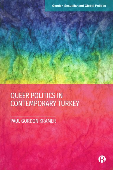 bokomslag Queer Politics in Contemporary Turkey