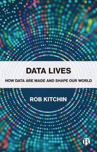 bokomslag Data Lives