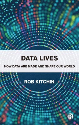 bokomslag Data Lives