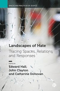 bokomslag Landscapes of Hate