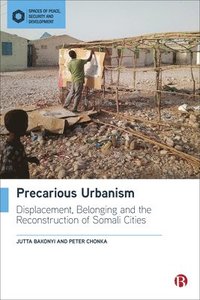 bokomslag Precarious Urbanism