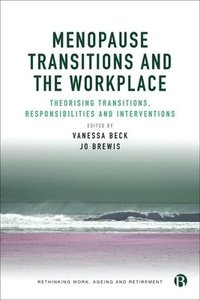 bokomslag Menopause Transitions and the Workplace