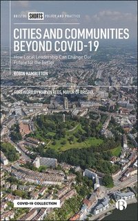 bokomslag Cities and Communities Beyond COVID-19