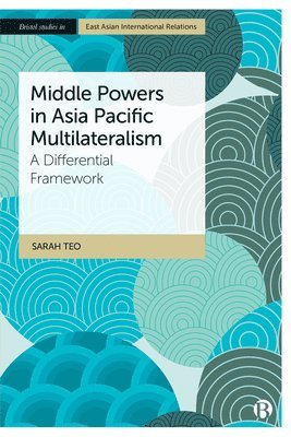 bokomslag Middle Powers in Asia Pacific Multilateralism