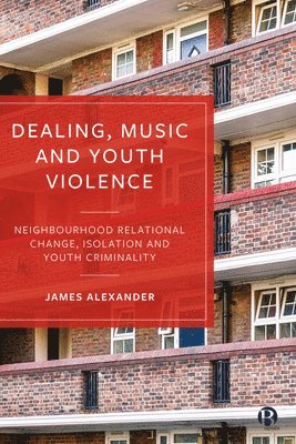 bokomslag Dealing, Music and Youth Violence