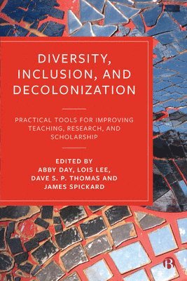 bokomslag Diversity, Inclusion, and Decolonization