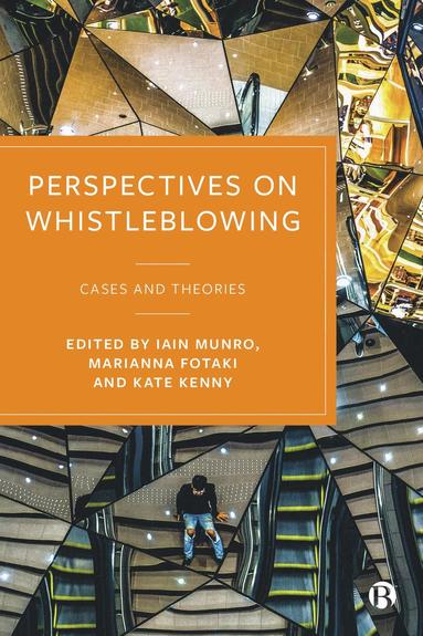 bokomslag Perspectives on Whistleblowing