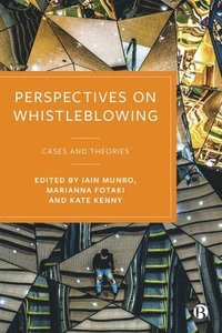 bokomslag Perspectives on Whistleblowing