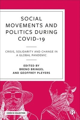 bokomslag Social Movements and Politics in a Global Pandemic