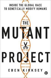 bokomslag The Mutant Project