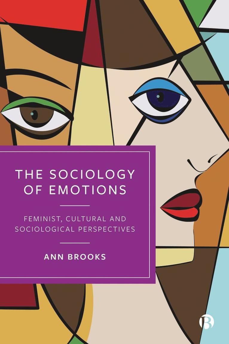 Ann Brooks - Sociology of Emotions, Inbunden