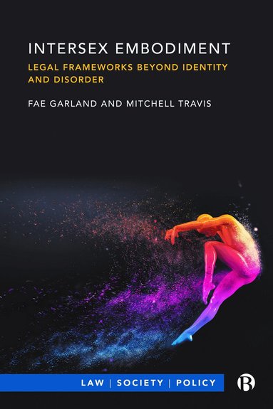 Fae Garland, Mitchell Travis - Intersex Embodiment, Inbunden