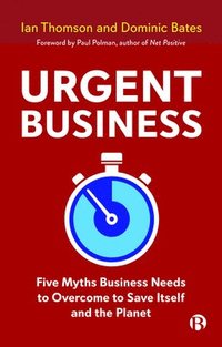 bokomslag Urgent Business
