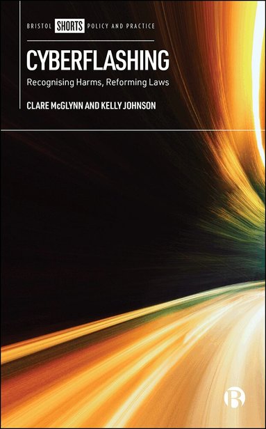Clare McGlynn, Kelly Johnson - Cyberflashing, Häftad