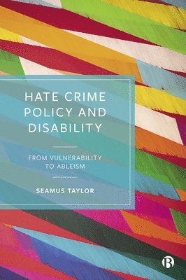 Hate Crime Policy and Disability 1
