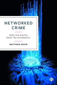 bokomslag Networked Crime