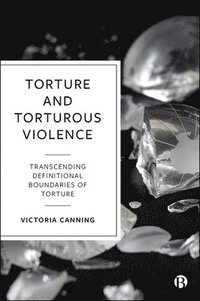 bokomslag Torture and Torturous Violence