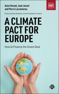bokomslag A Climate Pact for Europe