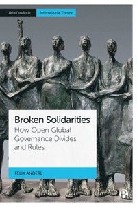bokomslag Broken Solidarities