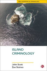 bokomslag Island Criminology