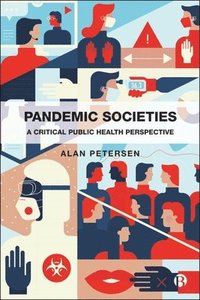 bokomslag Pandemic Societies