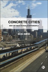 bokomslag Concrete Cities