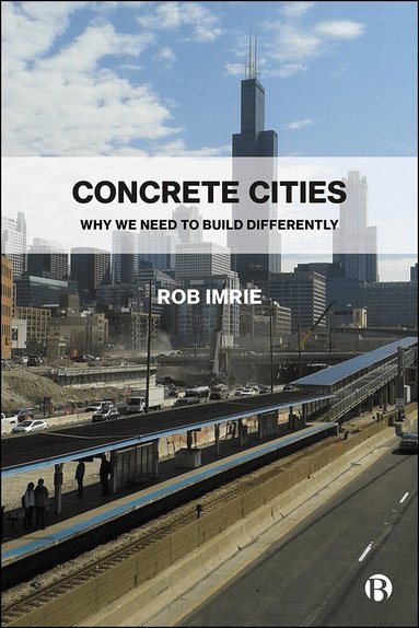 Rob Imrie - Concrete Cities, Häftad