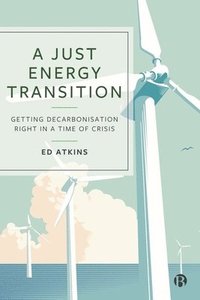 bokomslag A Just Energy Transition