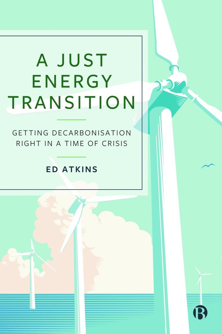 Ed Atkins - Just Energy Transition, Inbunden