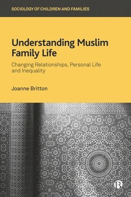 bokomslag Understanding Muslim Family Life