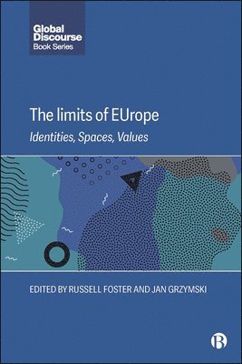 bokomslag Limits of EUrope