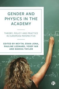 bokomslag Gender and Physics in the Academy