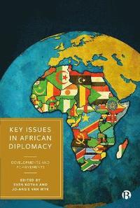 bokomslag Key Issues in African Diplomacy