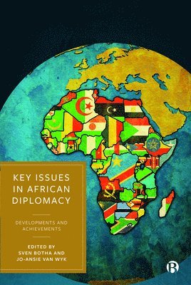 bokomslag Key Issues in African Diplomacy