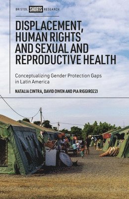 bokomslag Displacement, Human Rights and Sexual and Reproductive Health