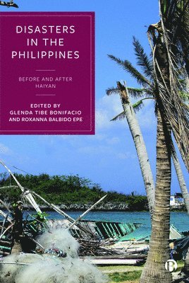 bokomslag Disasters in the Philippines