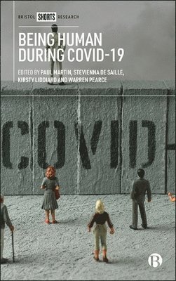 bokomslag Being Human During COVID-19