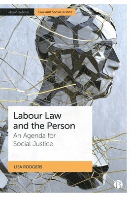 bokomslag Labour Law and the Person