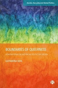 bokomslag Boundaries of Queerness