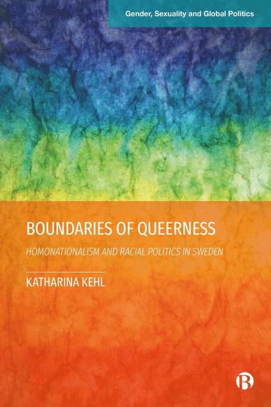 bokomslag Boundaries of Queerness