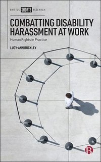 bokomslag Combatting Disability Harassment at Work