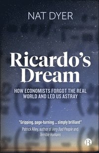 bokomslag Ricardo's Dream