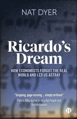 bokomslag Ricardo's Dream